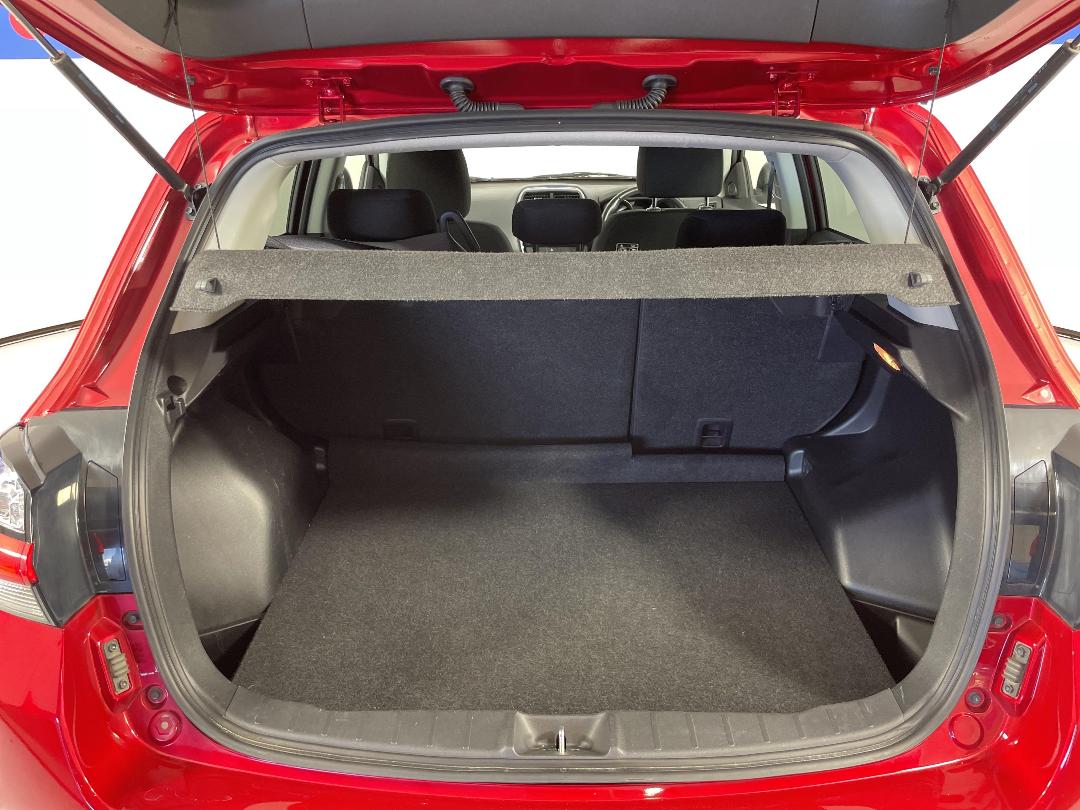 Photo '14' of Mitsubishi ASX Photo '14' of Mitsubishi ASX