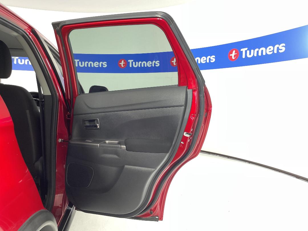 Photo '19' of Mitsubishi ASX Photo '19' of Mitsubishi ASX