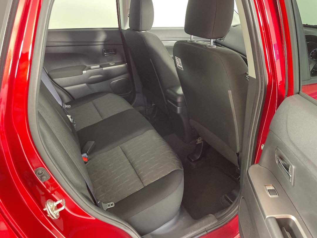 Photo '20' of Mitsubishi ASX Photo '20' of Mitsubishi ASX