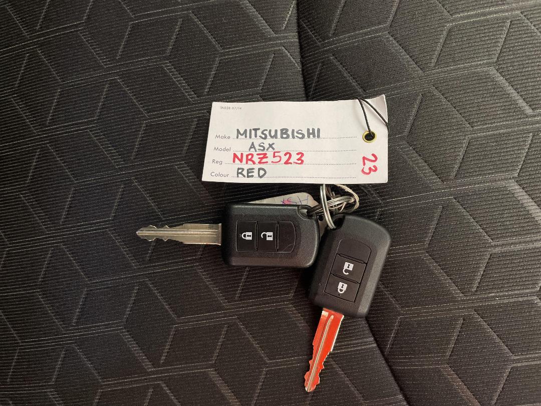 Photo '22' of Mitsubishi ASX Photo '22' of Mitsubishi ASX