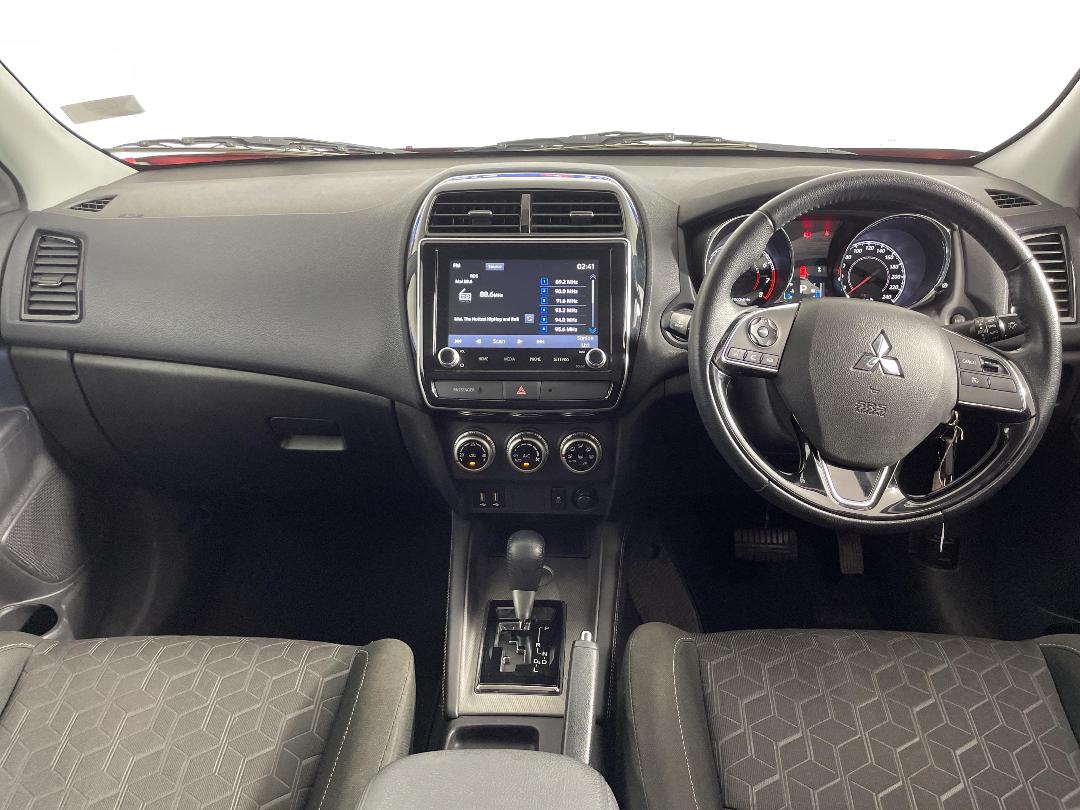 Photo '18' of Mitsubishi ASX Photo '18' of Mitsubishi ASX