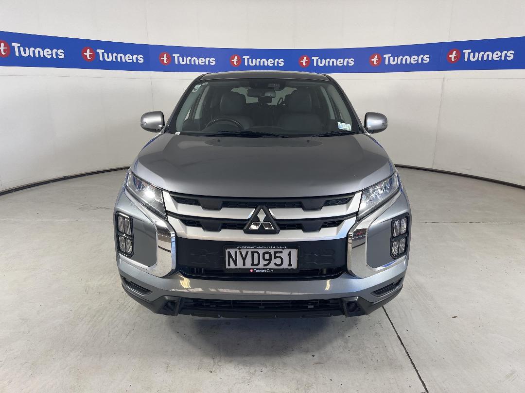 Photo '2' of Mitsubishi ASX Photo '2' of Mitsubishi ASX