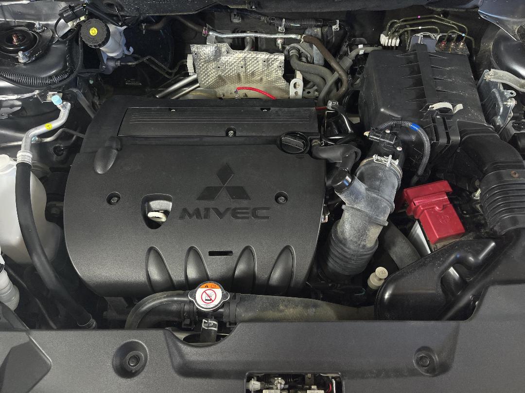 Photo '13' of Mitsubishi ASX Photo '13' of Mitsubishi ASX