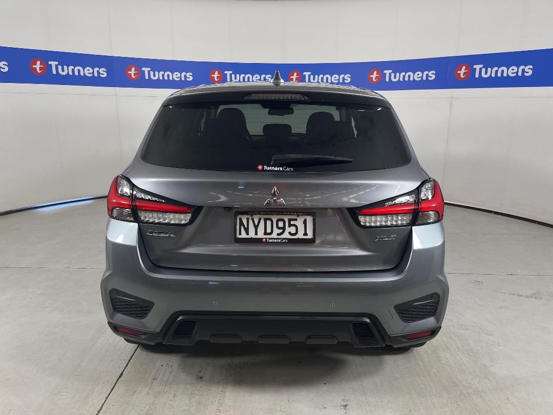 Photo '6' of Mitsubishi ASX Photo '6' of Mitsubishi ASX