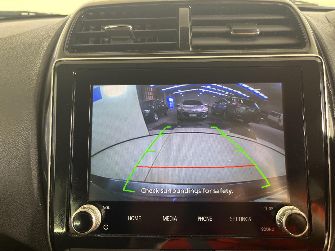 Photo '27' of Mitsubishi ASX Photo '27' of Mitsubishi ASX