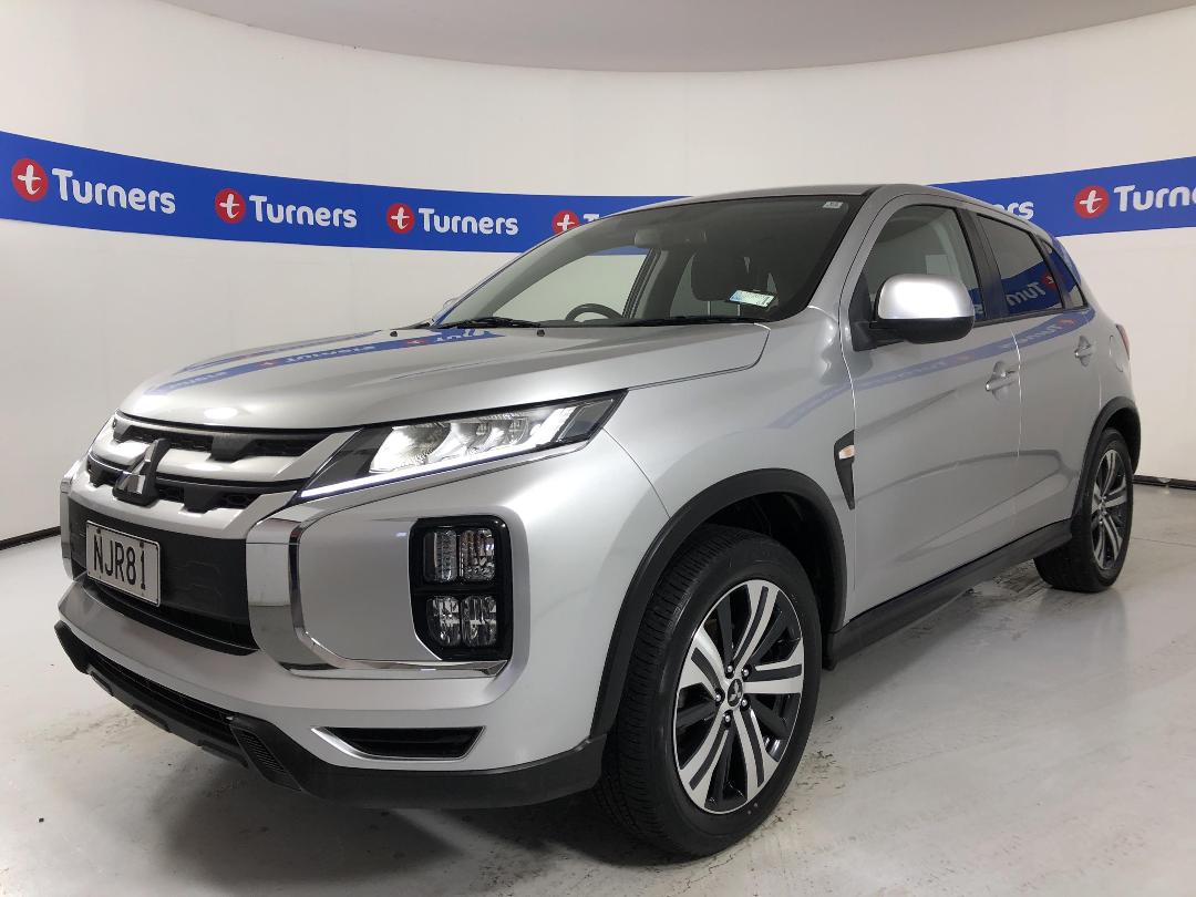 Photo '4' of Mitsubishi ASX Photo '4' of Mitsubishi ASX