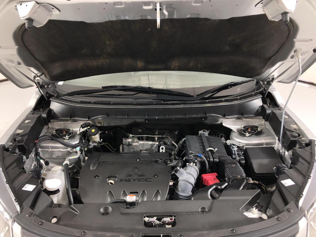 Photo '13' of Mitsubishi ASX Photo '13' of Mitsubishi ASX