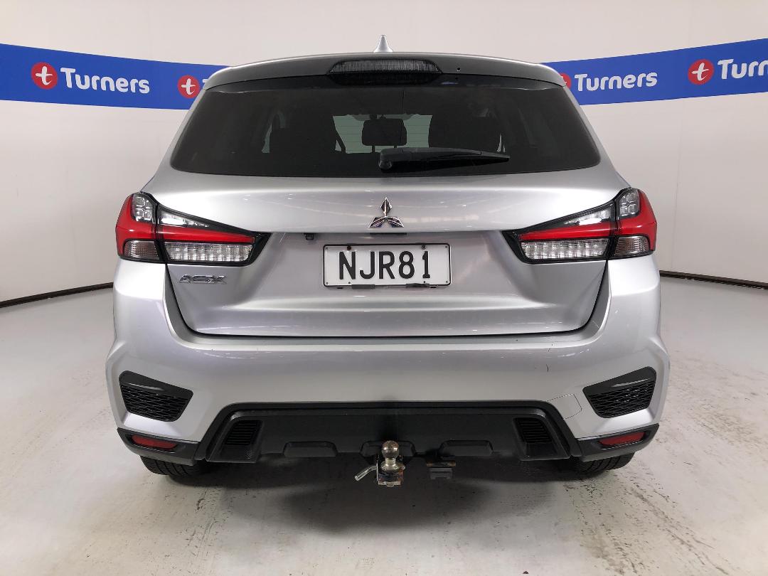 Photo '6' of Mitsubishi ASX Photo '6' of Mitsubishi ASX