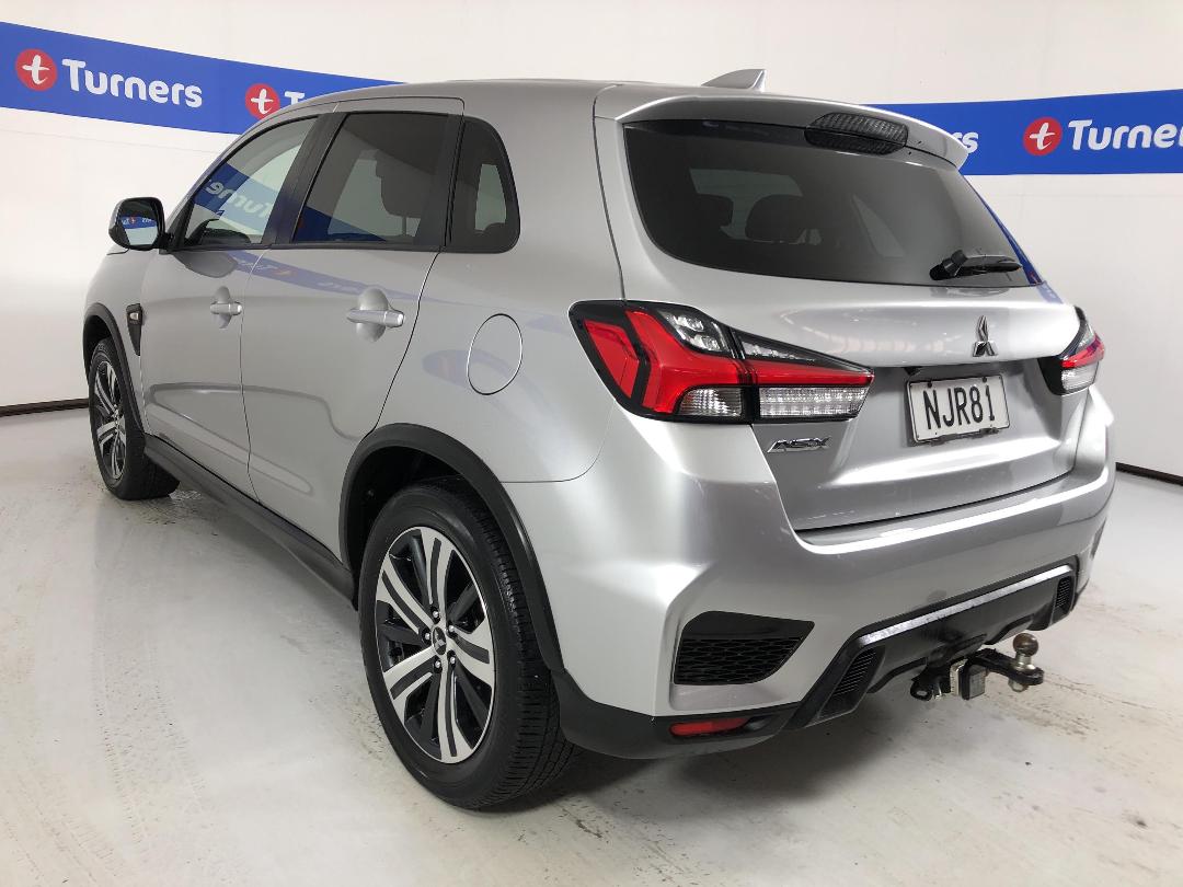 Photo '5' of Mitsubishi ASX Photo '5' of Mitsubishi ASX