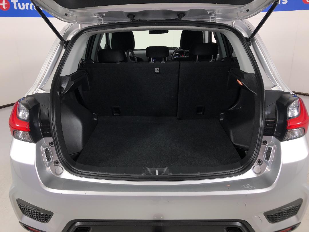 Photo '14' of Mitsubishi ASX Photo '14' of Mitsubishi ASX