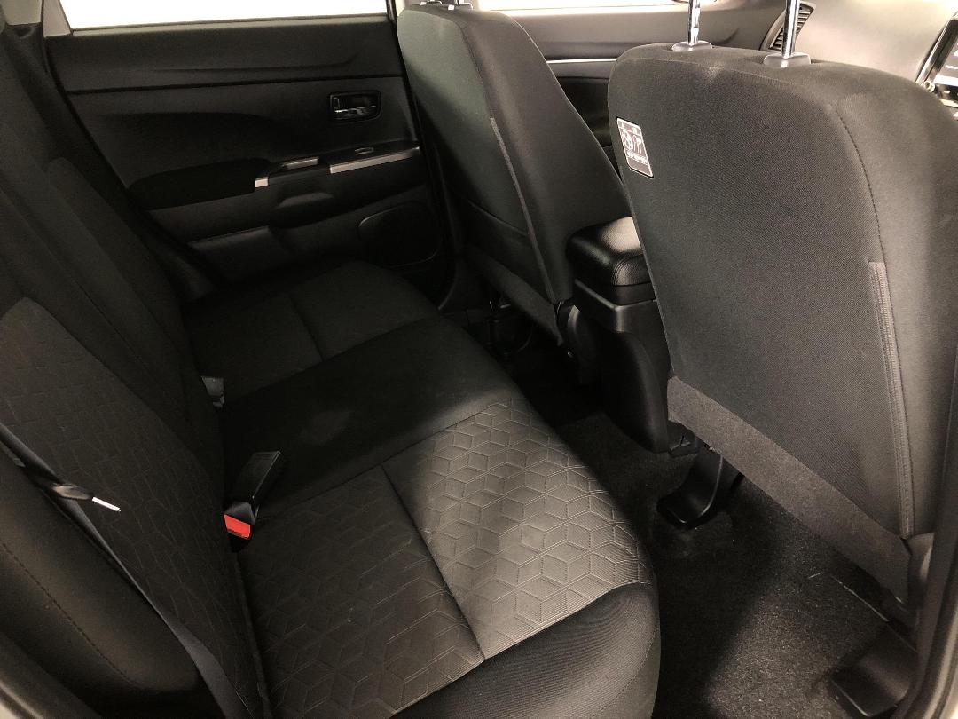 Photo '20' of Mitsubishi ASX Photo '20' of Mitsubishi ASX