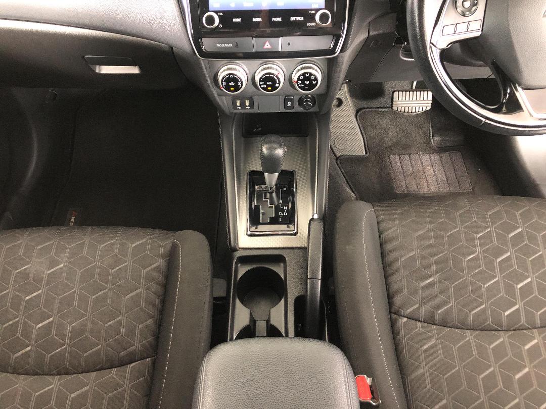 Photo '18' of Mitsubishi ASX Photo '18' of Mitsubishi ASX