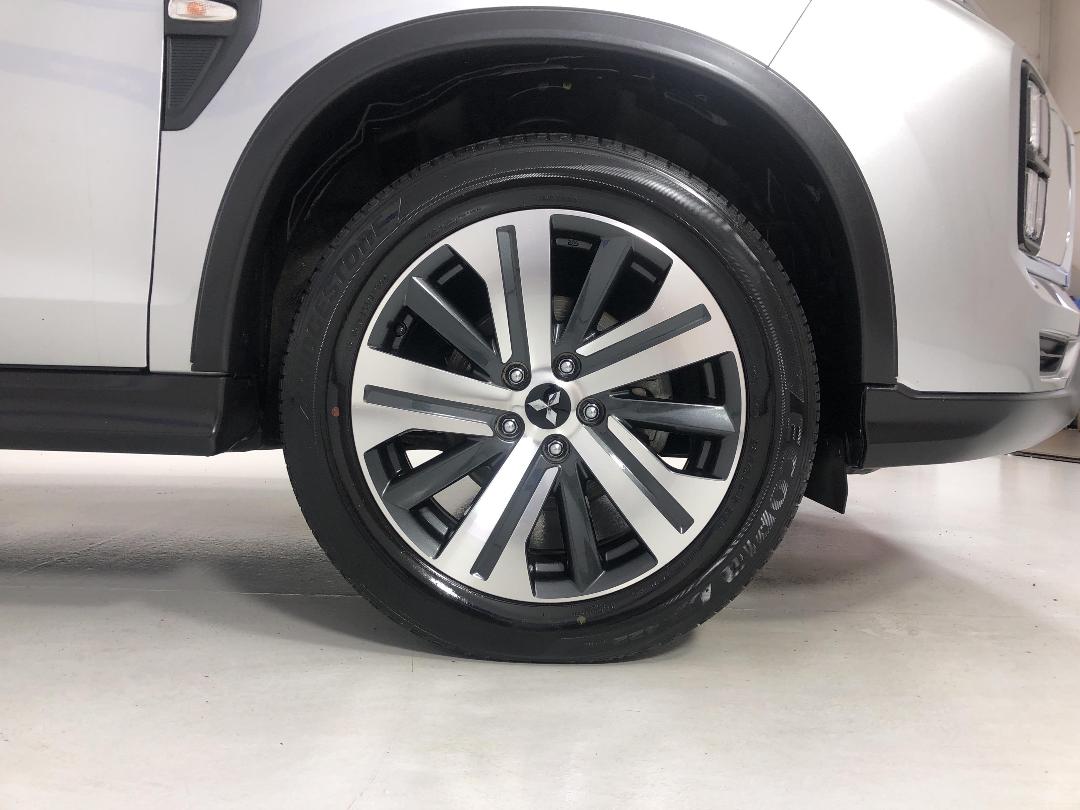 Photo '9' of Mitsubishi ASX Photo '9' of Mitsubishi ASX