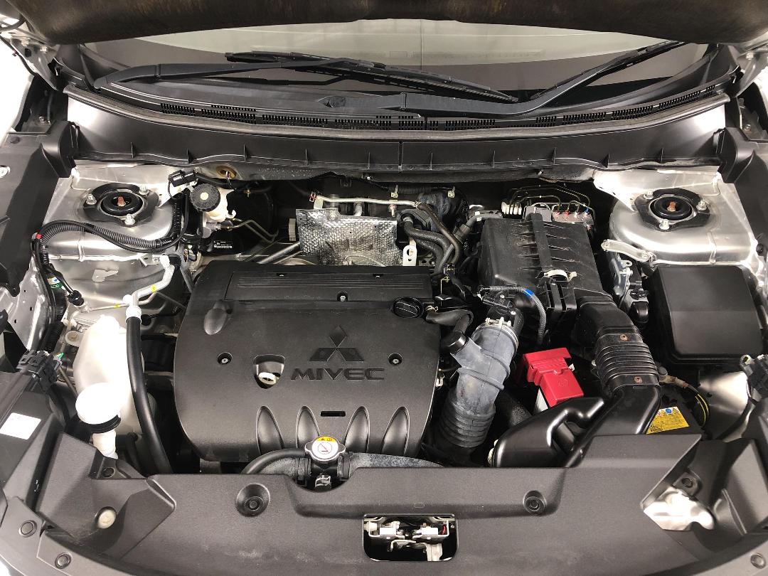 Photo '13' of Mitsubishi ASX Photo '13' of Mitsubishi ASX