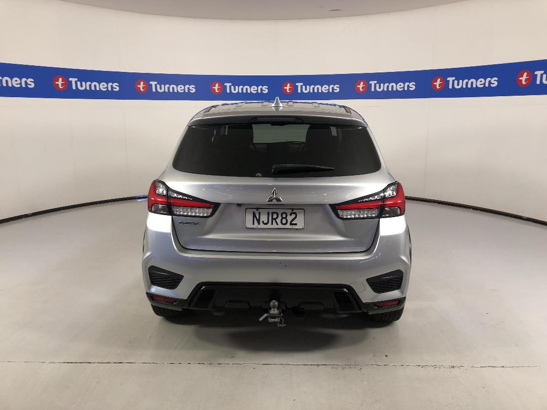 Photo '6' of Mitsubishi ASX Photo '6' of Mitsubishi ASX