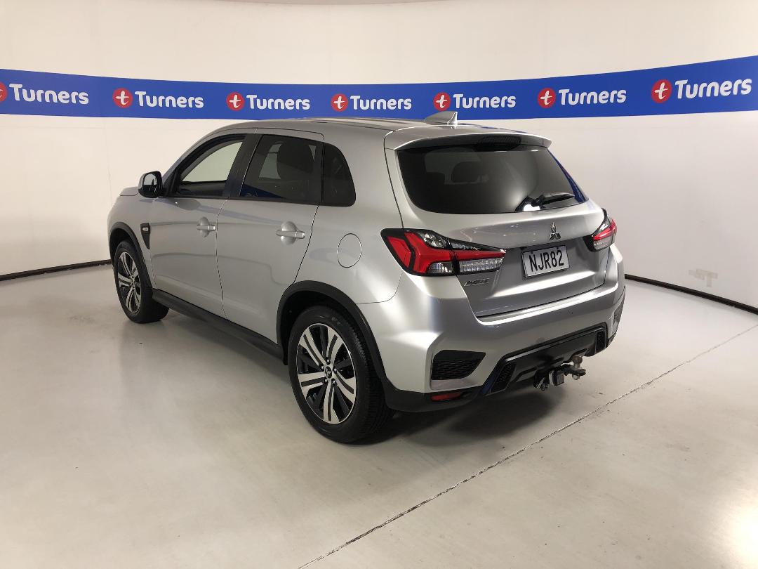 Photo '5' of Mitsubishi ASX Photo '5' of Mitsubishi ASX