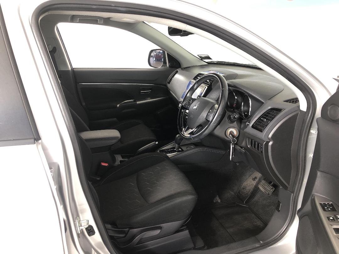 Photo '16' of Mitsubishi ASX Photo '16' of Mitsubishi ASX