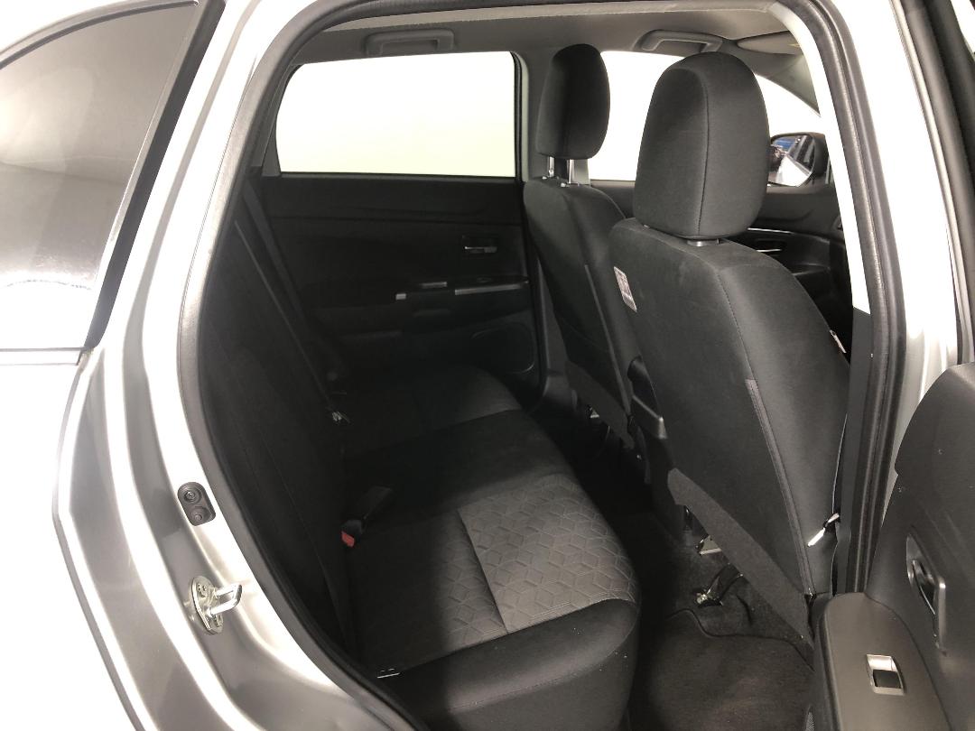 Photo '20' of Mitsubishi ASX Photo '20' of Mitsubishi ASX