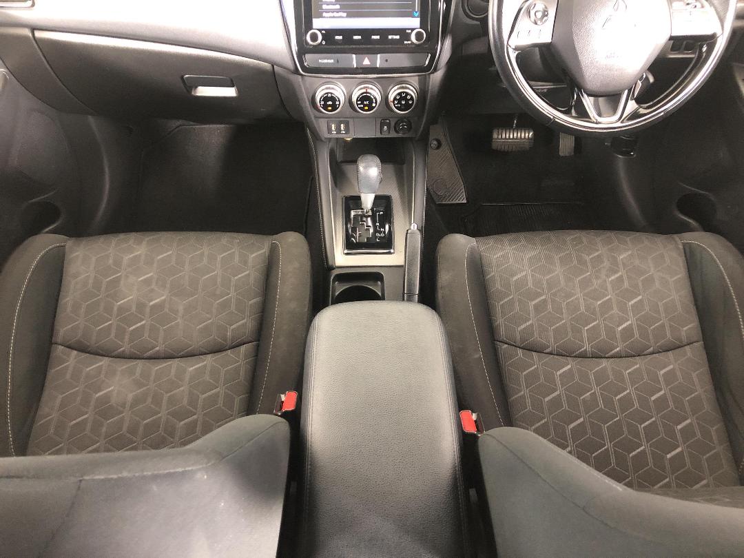 Photo '18' of Mitsubishi ASX Photo '18' of Mitsubishi ASX