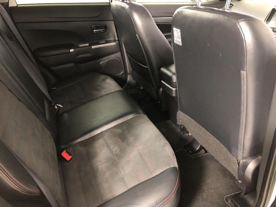 Photo '20' of Mitsubishi ASX