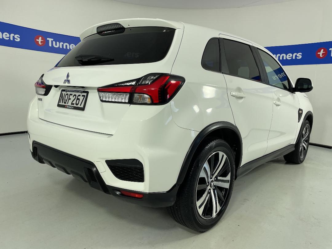 Photo '7' of Mitsubishi ASX