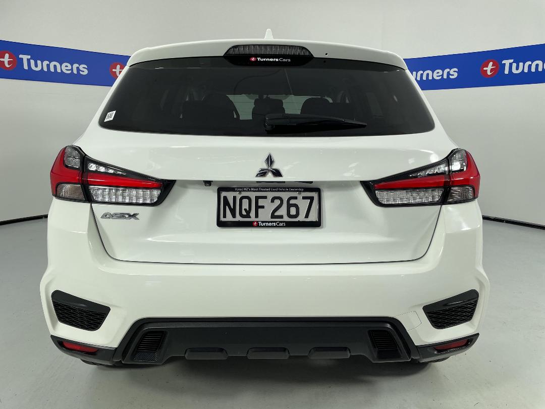 Photo '6' of Mitsubishi ASX