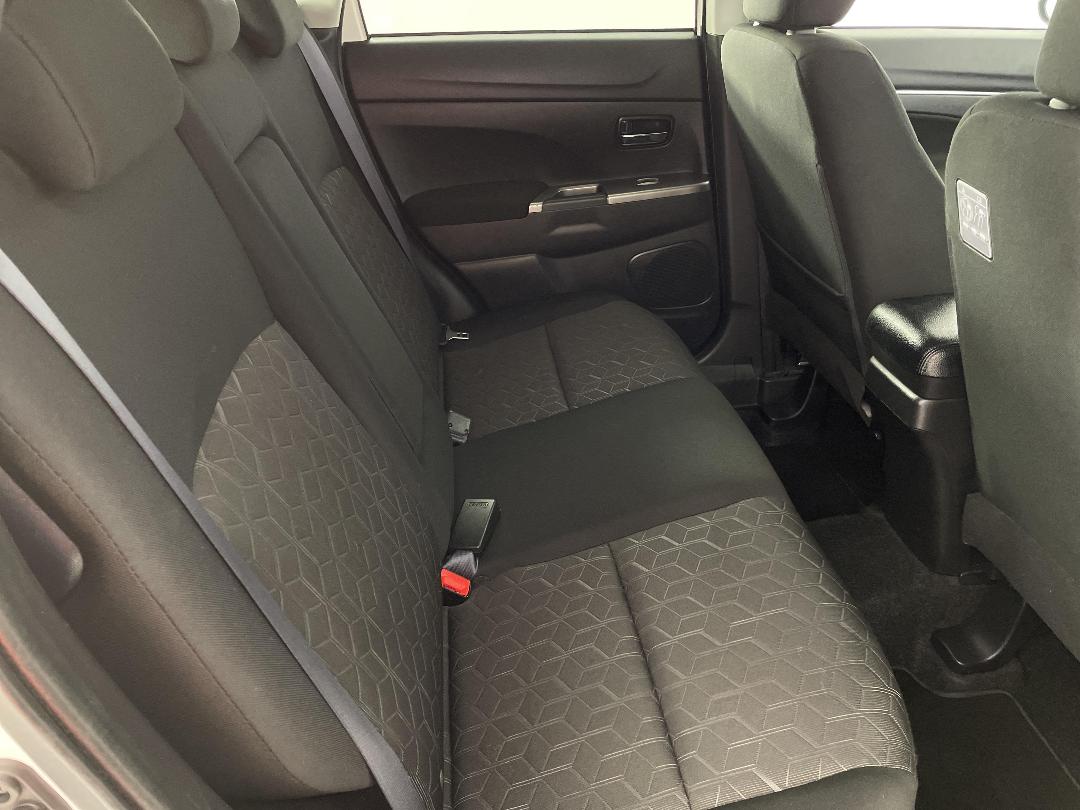 Photo '20' of Mitsubishi ASX