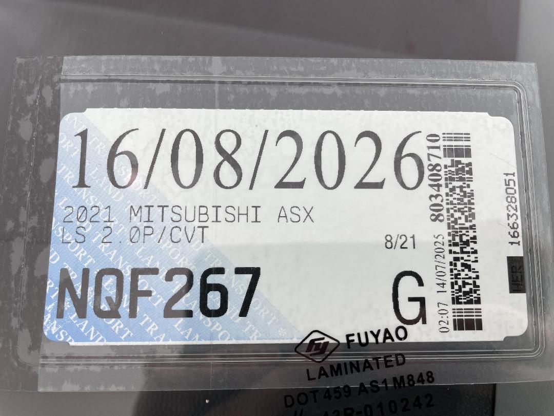 Photo '28' of Mitsubishi ASX