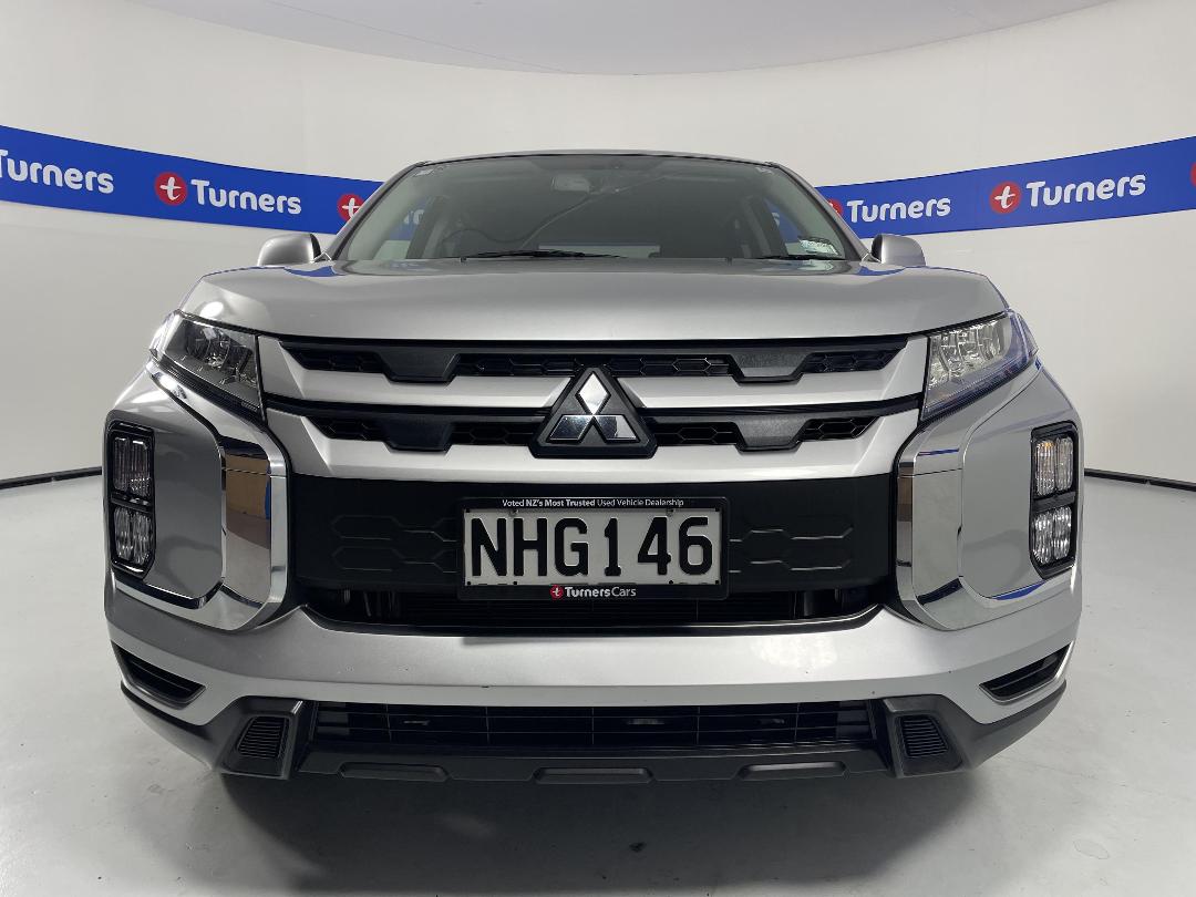 Photo '2' of Mitsubishi ASX Photo '2' of Mitsubishi ASX