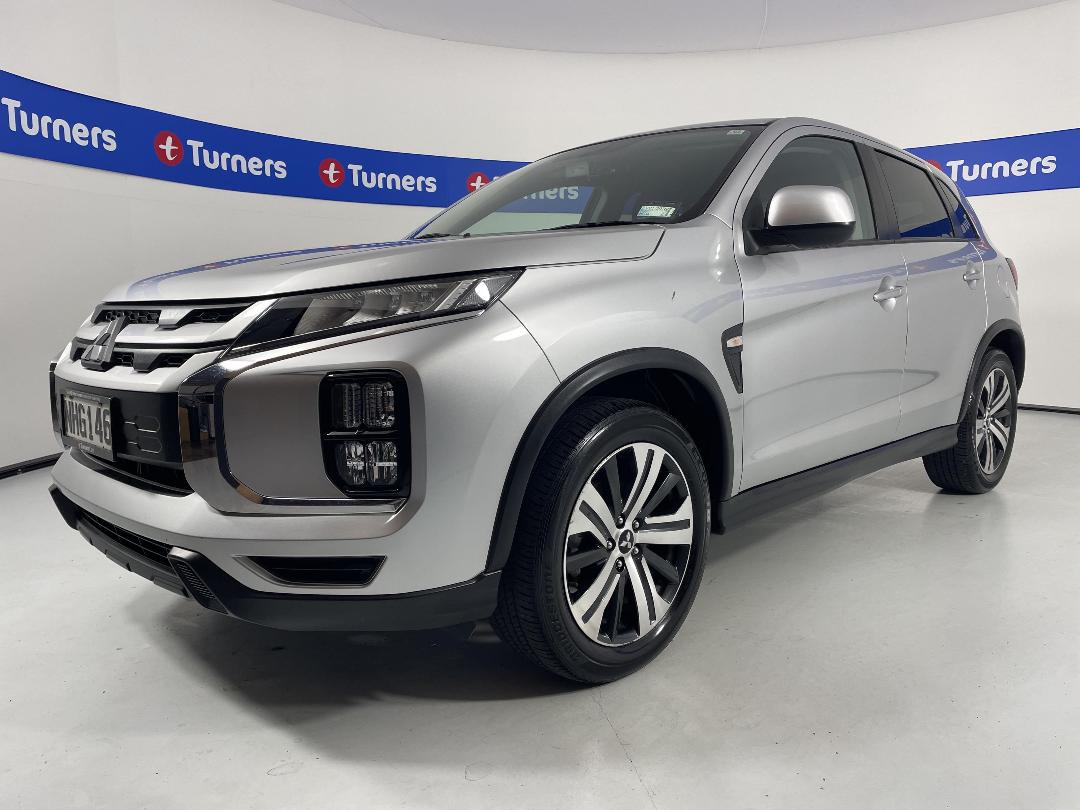 Photo '4' of Mitsubishi ASX Photo '4' of Mitsubishi ASX