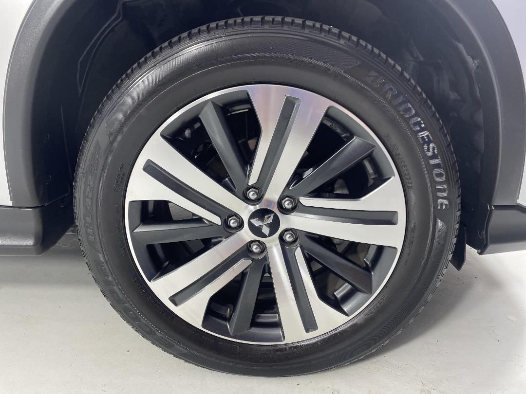 Photo '9' of Mitsubishi ASX Photo '9' of Mitsubishi ASX