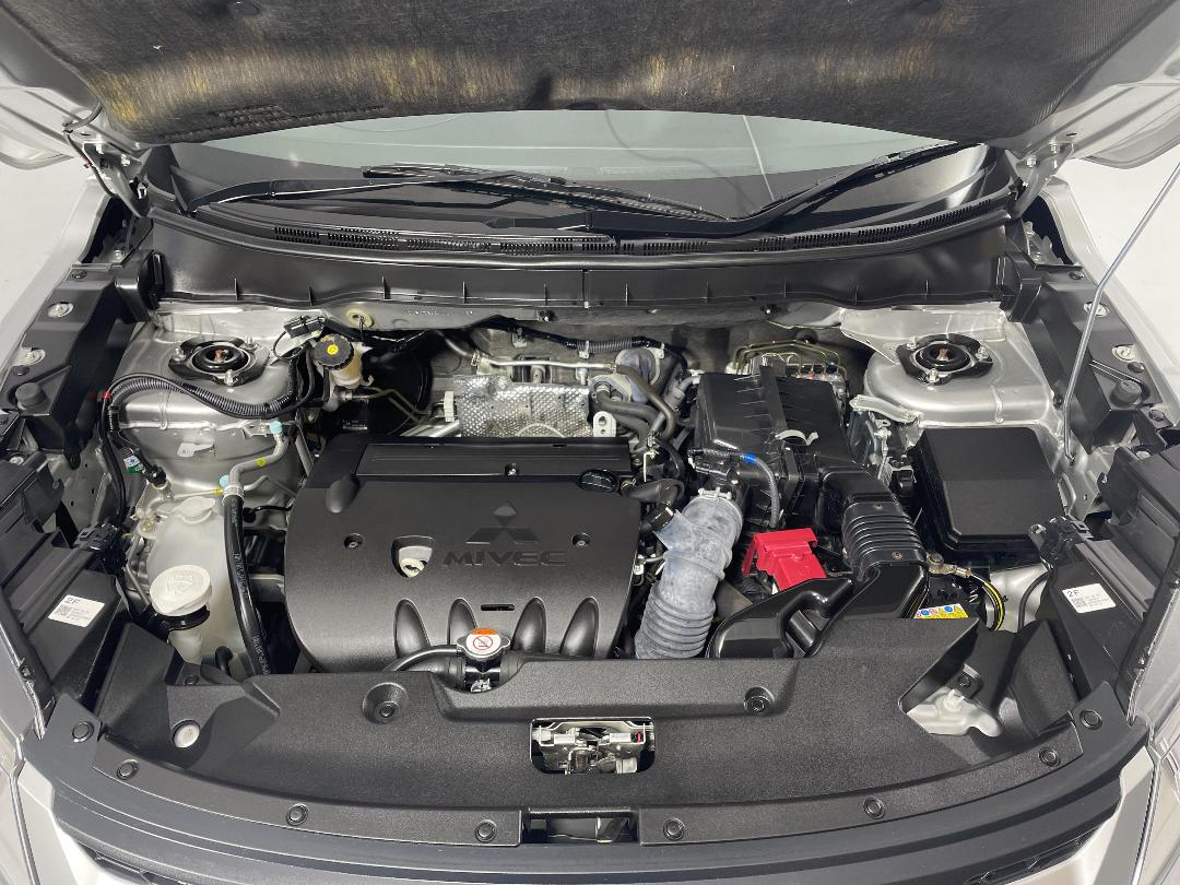 Photo '13' of Mitsubishi ASX Photo '13' of Mitsubishi ASX