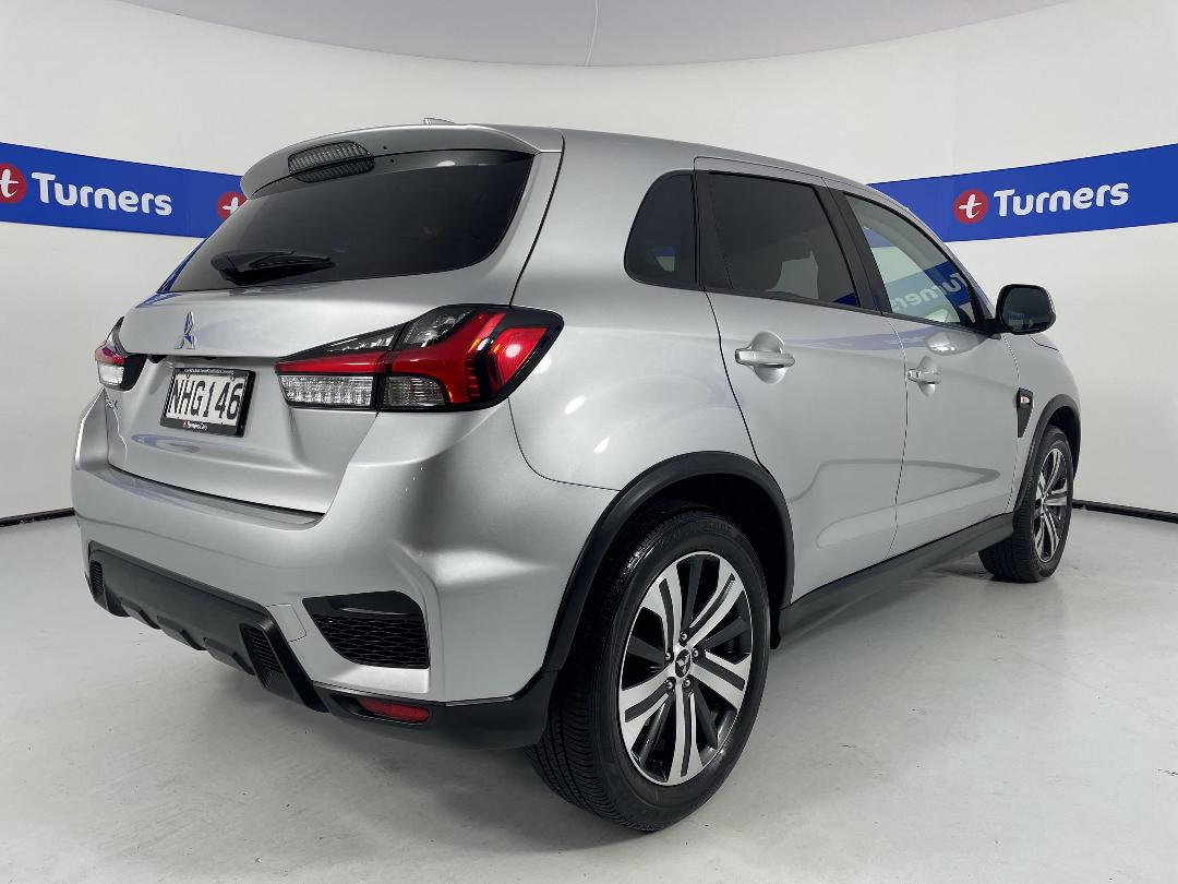 Photo '7' of Mitsubishi ASX Photo '7' of Mitsubishi ASX