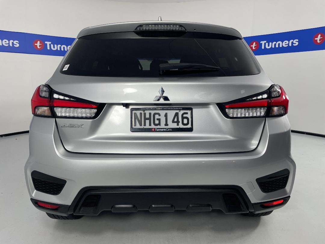 Photo '6' of Mitsubishi ASX Photo '6' of Mitsubishi ASX