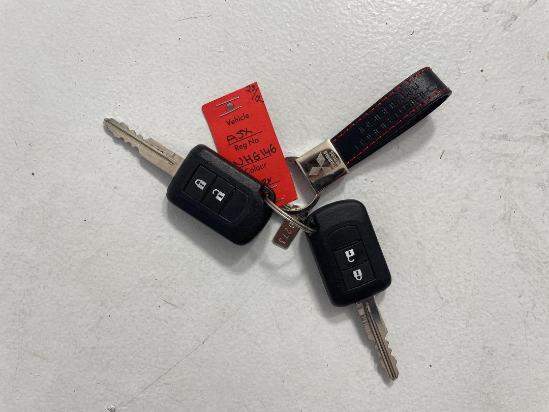 Photo '22' of Mitsubishi ASX Photo '22' of Mitsubishi ASX