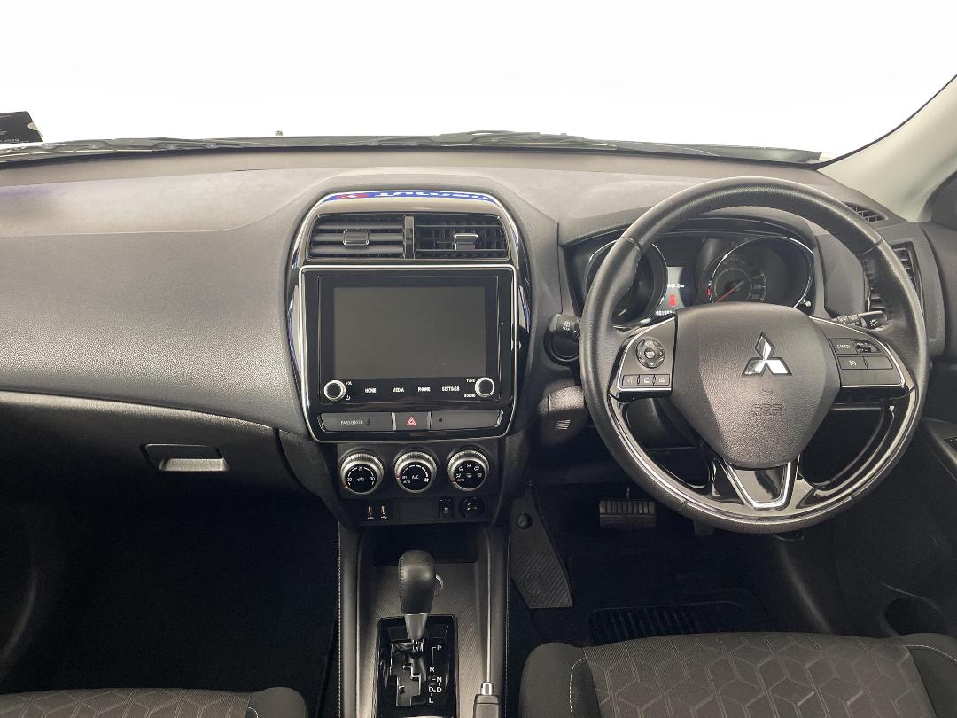 Photo '17' of Mitsubishi ASX Photo '17' of Mitsubishi ASX