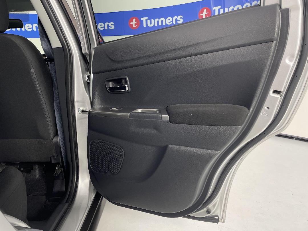 Photo '19' of Mitsubishi ASX Photo '19' of Mitsubishi ASX