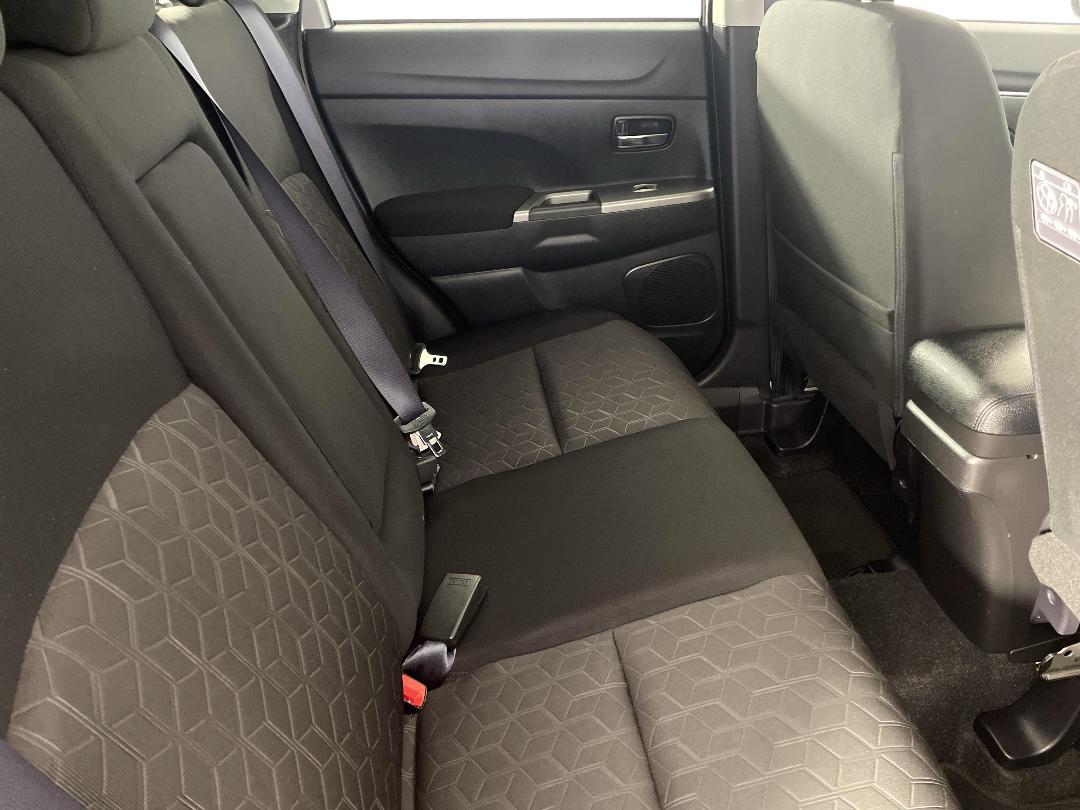 Photo '20' of Mitsubishi ASX Photo '20' of Mitsubishi ASX