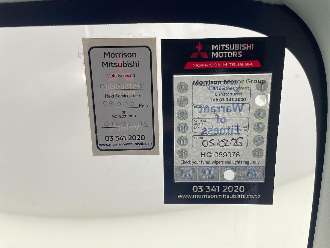 Photo '28' of Mitsubishi ASX Photo '28' of Mitsubishi ASX