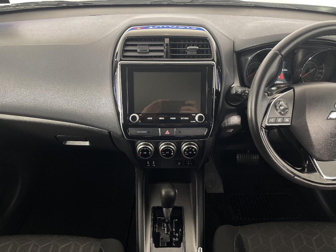 Photo '18' of Mitsubishi ASX Photo '18' of Mitsubishi ASX