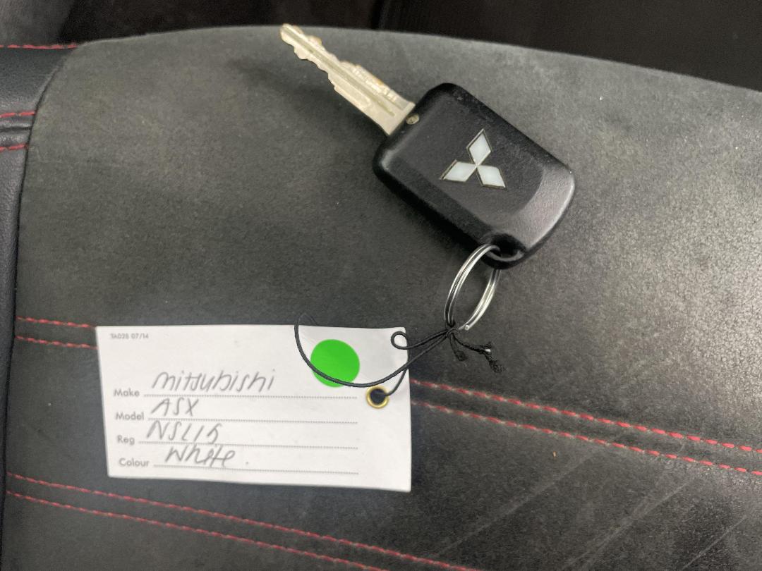 Photo '22' of Mitsubishi ASX