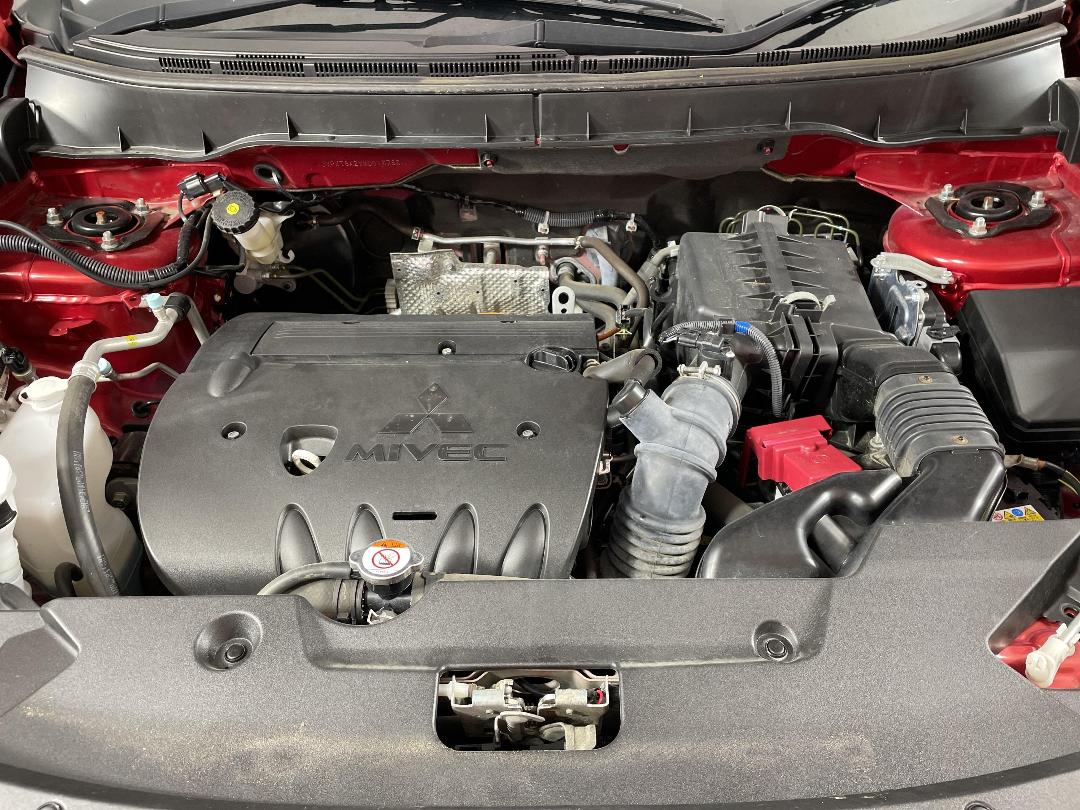 Photo '13' of Mitsubishi ASX