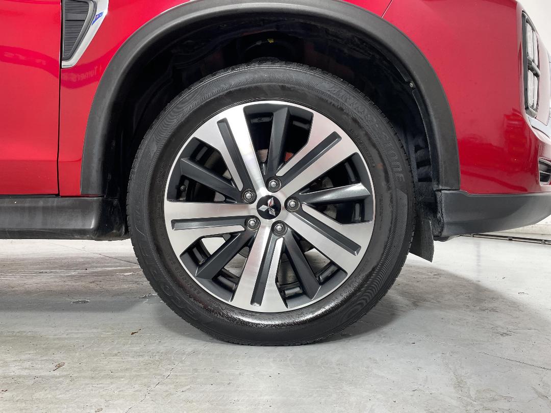 Photo '9' of Mitsubishi ASX