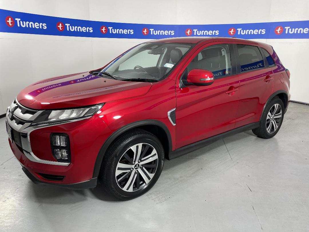 Photo '4' of Mitsubishi ASX