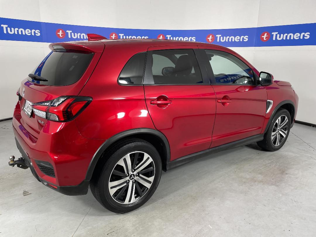 Photo '7' of Mitsubishi ASX