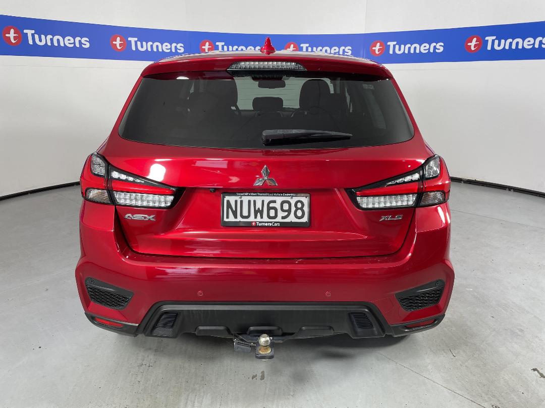 Photo '6' of Mitsubishi ASX