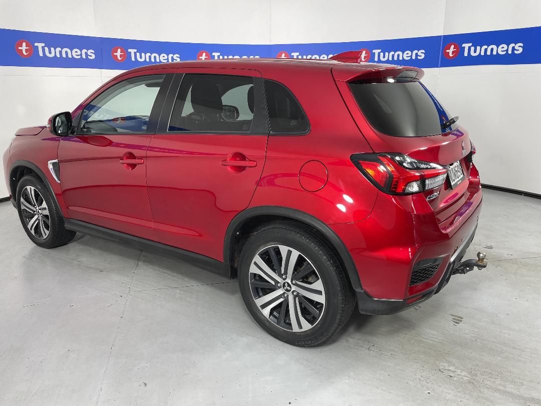 Photo '5' of Mitsubishi ASX