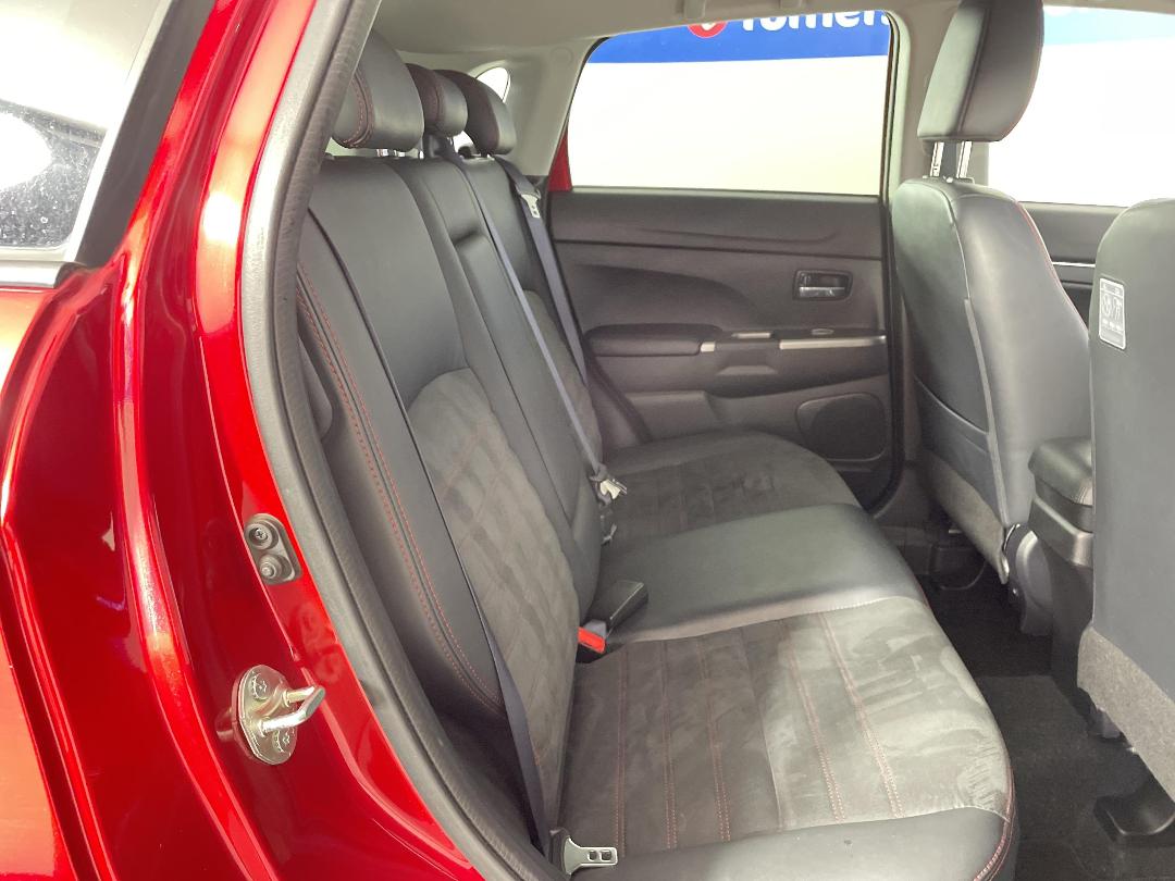 Photo '20' of Mitsubishi ASX