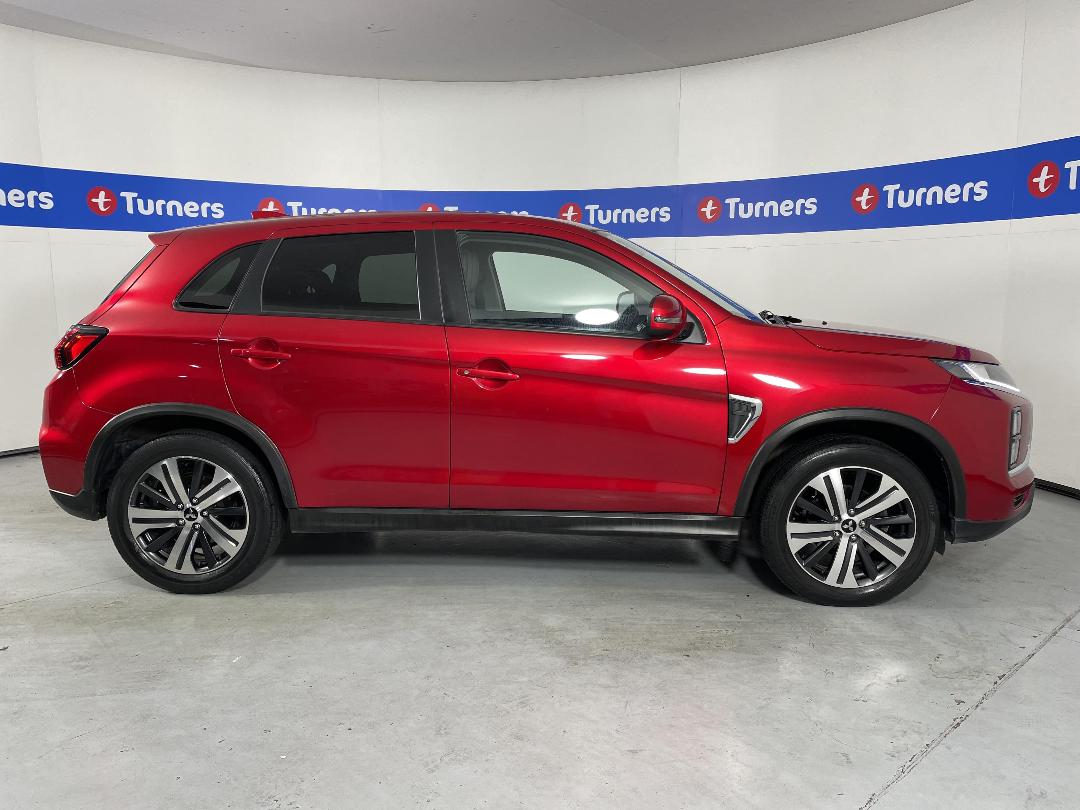 Photo '23' of Mitsubishi ASX