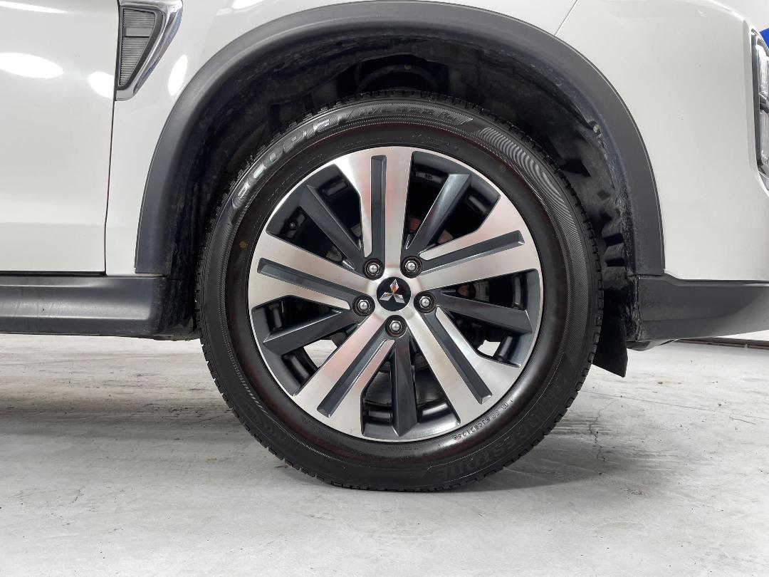 Photo '9' of Mitsubishi ASX Photo '9' of Mitsubishi ASX